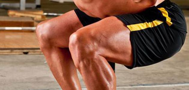 تمارين_لتقوية_عضلات_الرجل