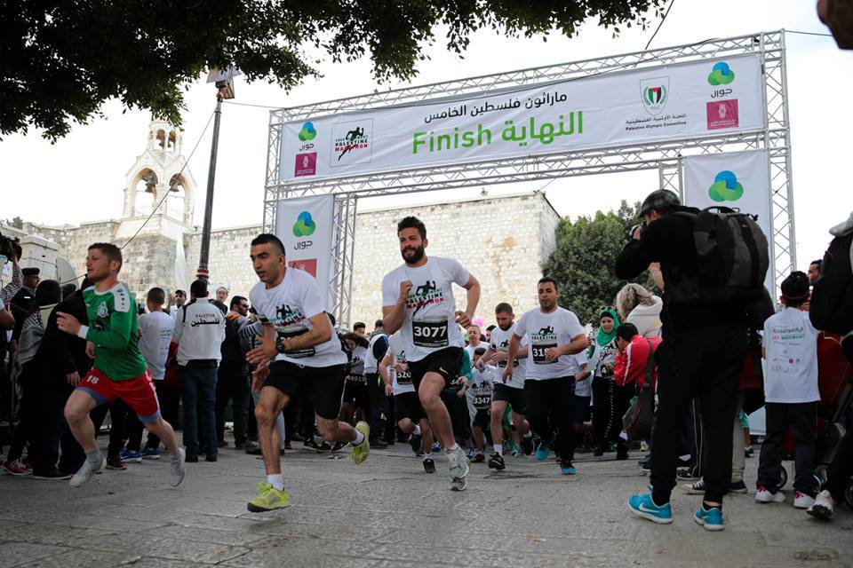 marathon