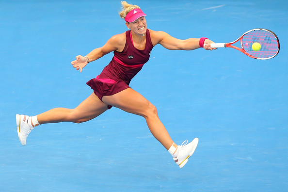 Angelique+Kerber+Brisbane+International+Day+o_dstBKGzmal
