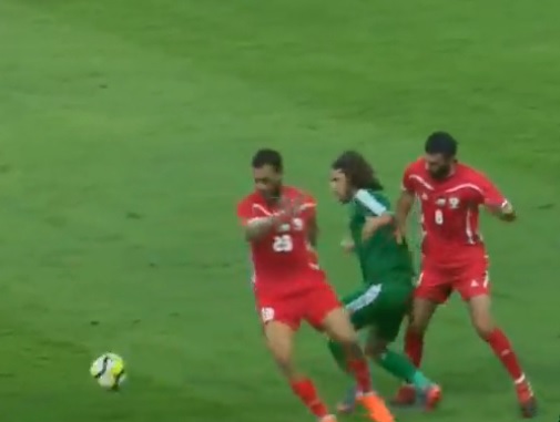 منتخبنا-و-العراق-1